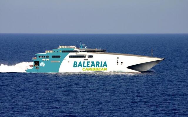 You Can Board a Ferry in Fort Lauderdale, Florida and Reach the Bahamas in Just Two Hours