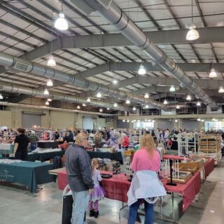 Seven Old Oklahoma Flea Markets Where Saturday Mornings Still Mean Real Treasure Hunting
