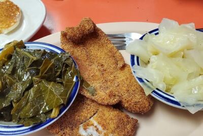 This Unassuming Knoxville Diner Serves Southern Comfort Food Like Grandma Made