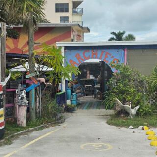 Find Out Why ‘No Shirt, No Shoes, No Problem’ Has Been the Rule at This Historic Fort Pierce Beach Bar Since 1947