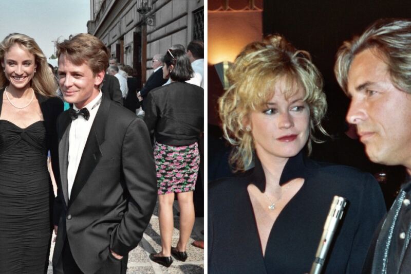 15 Celebrity Romances That Had Everyone Talking in the ’80s