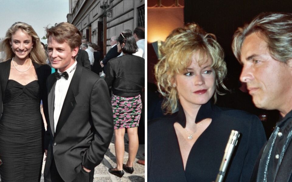 15 Celebrity Romances That Had Everyone Talking in the ’80s