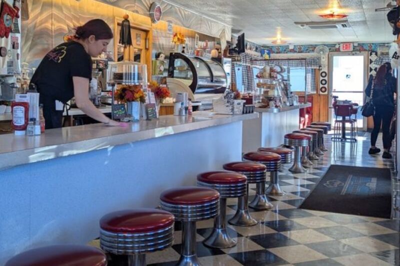 This Little Rhode Island Diner Wins Over Regulars With Homemade Corned Beef Hash and Genuinely Warm, Friendly Service