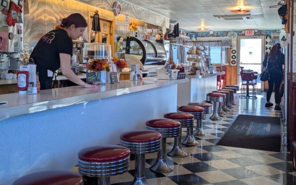 This Little Rhode Island Diner Wins Over Regulars With Homemade Corned Beef Hash and Genuinely Warm, Friendly Service