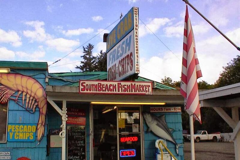 This Unfussy Oregon Coast Fish Shack Fries Popcorn Shrimp Locals Swear Is the Best They’ve Ever Had