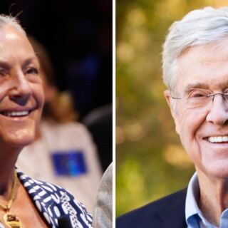 The 15 Richest Families in America in 2026
