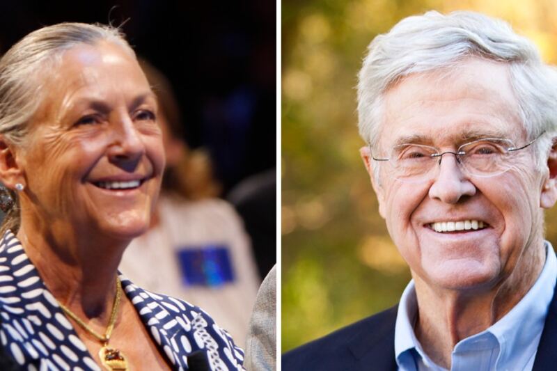 The 15 Richest Families in America in 2026