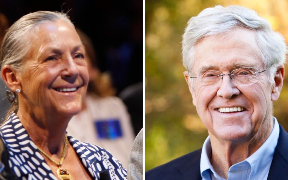 The 15 Richest Families in America in 2026