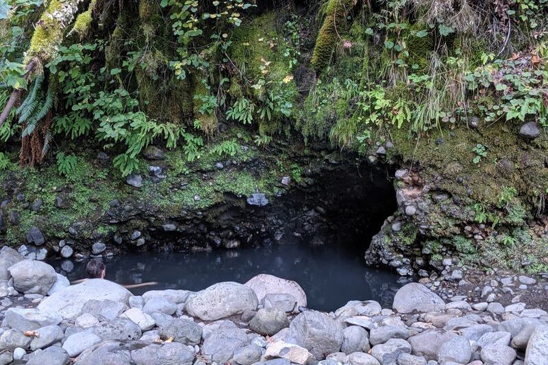 Six Oregon Hot Springs Where You Can Soak in Wild Steaming Water for Free Without a Crowd