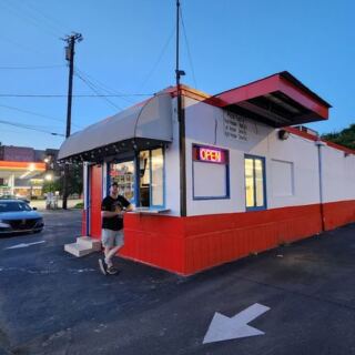 This Nashville Drive-Thru Serves Burgers So Big They Barely Fit in the Bag