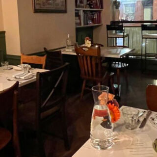 This Intimate Philadelphia Supper Club Turns Dinner Into a Personal and Ever-Changing Experience