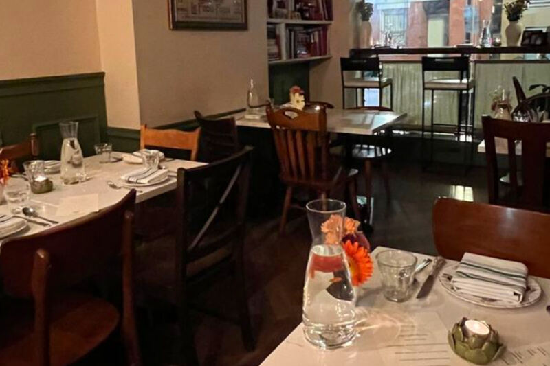 This Intimate Philadelphia Supper Club Turns Dinner Into a Personal and Ever-Changing Experience