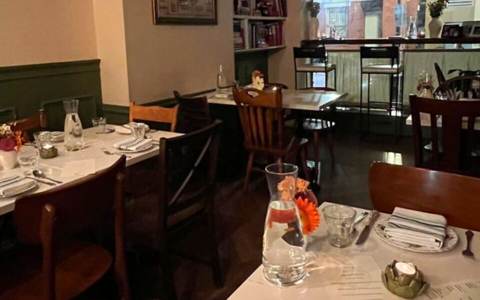 This Intimate Philadelphia Supper Club Turns Dinner Into a Personal and Ever-Changing Experience