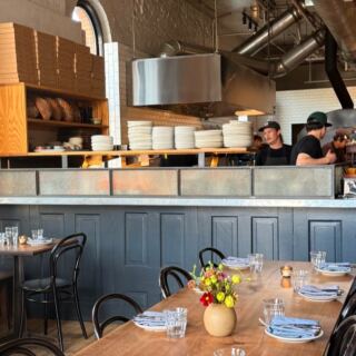 This Bozeman Restaurant Turns Out Standout Pizza From a Handmade Oven