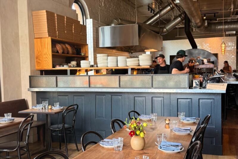 This Bozeman Restaurant Turns Out Standout Pizza From a Handmade Oven