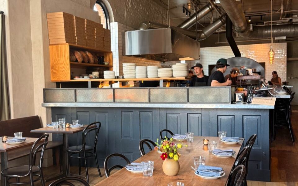 This Bozeman Restaurant Turns Out Standout Pizza From a Handmade Oven
