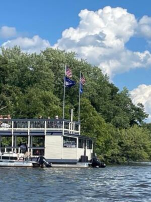 There’s a Wisconsin Sandbar You Can Only Reach by Boat, and It’s Pure Sun-and-Fun Summer Days
