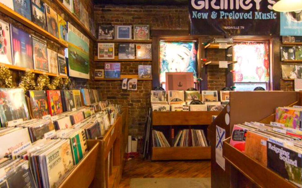 15 Record Stores Where You Can Hunt for Rare Vinyl