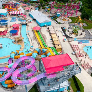 This New Jersey Fun Park Combines a Waterpark, Go-Karts, Mini Golf, and Bowling