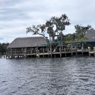 This Waterfront Seafood Restaurant in Homosassa, Florida Is So Fresh You Watch the Boats Come In