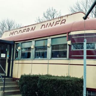 This Rhode Island Diner Has Been Serving Breakfast And Coffee Cabinets Since The 1940s