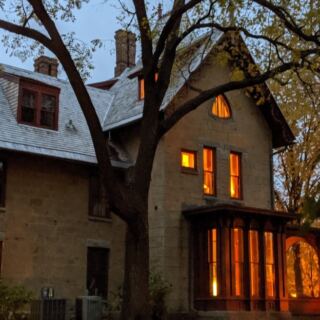 This Minnesota Gothic Mansion Looks Like It Belongs In A Victorian Novel