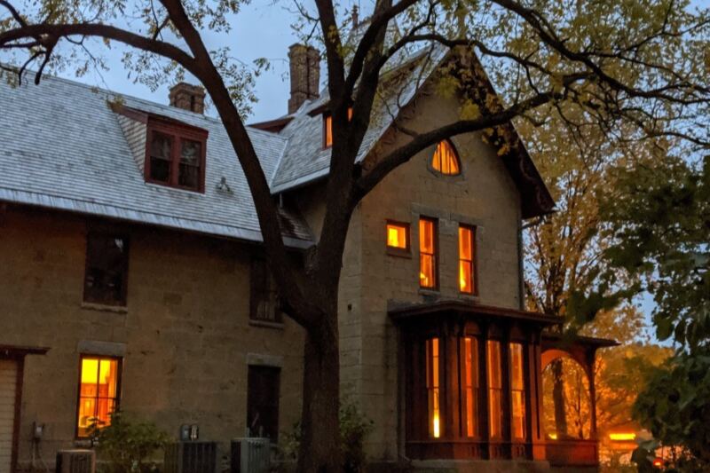 This Minnesota Gothic Mansion Looks Like It Belongs In A Victorian Novel