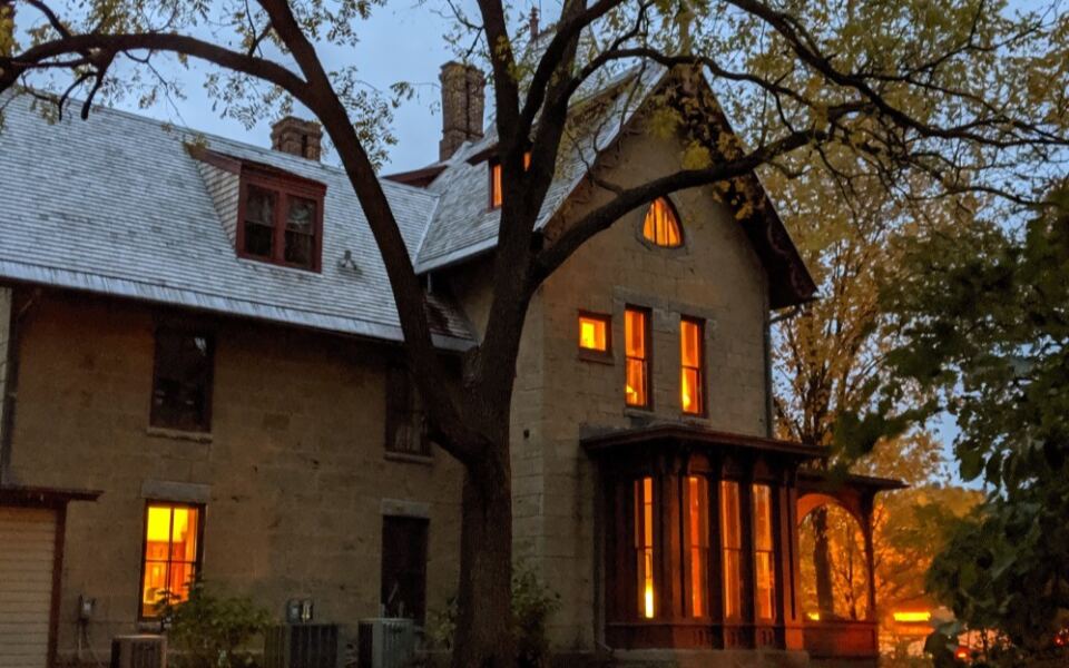 This Minnesota Gothic Mansion Looks Like It Belongs In A Victorian Novel