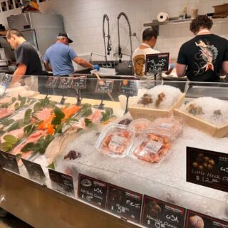 This New Jersey Seafood Market Sends Locals Home With Fresh Fish And Dinner Plans