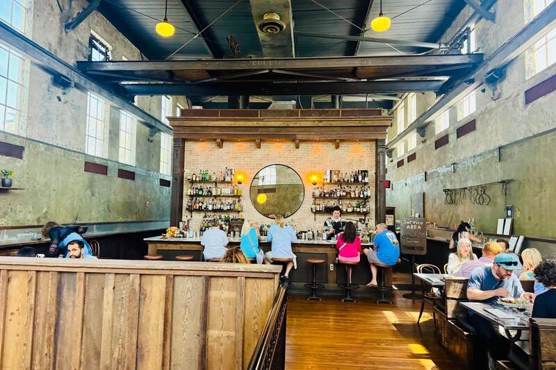 You’d Never Guess One of Florida’s Coolest Hangouts Is Hiding Inside a 1927 Ice Factory