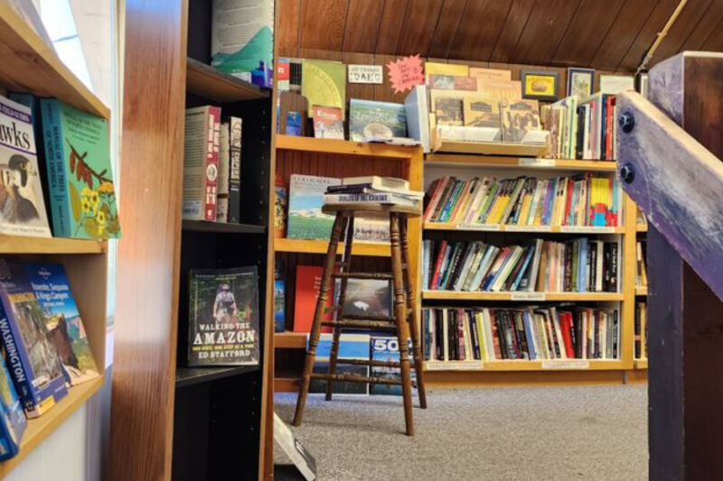 This Boise Bookstore Makes Banned and Challenged Books Part of Its Mission