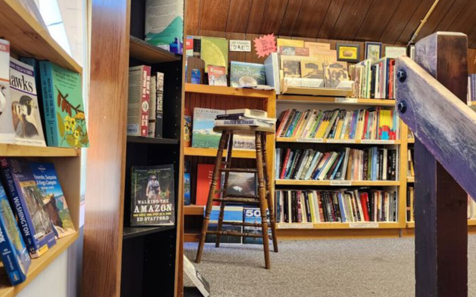 This Boise Bookstore Makes Banned and Challenged Books Part of Its Mission
