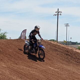 This Oklahoma Dirt Bike Track Is So Well Kept Riders Say It Beats Their Local Spots, Right Down to the Shower House
