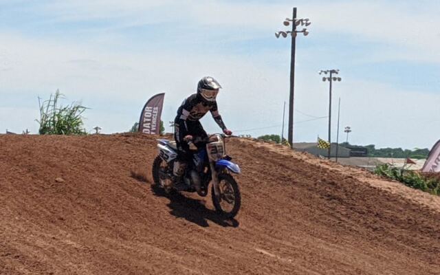 This Oklahoma Dirt Bike Track Is So Well Kept Riders Say It Beats Their Local Spots, Right Down to the Shower House