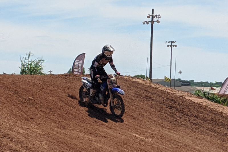 This Oklahoma Dirt Bike Track Is So Well Kept Riders Say It Beats Their Local Spots, Right Down to the Shower House