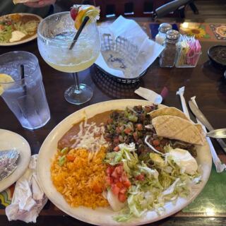 This Florida Panhandle Mexican Spot in Mary Esther Serves Plates So Big You Will Eat Twice
