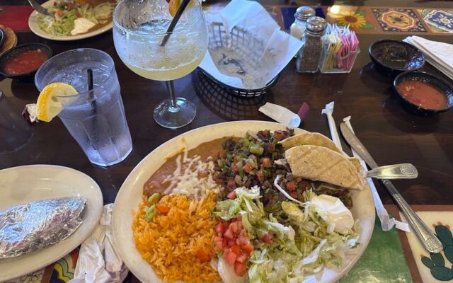 This Florida Panhandle Mexican Spot in Mary Esther Serves Plates So Big You Will Eat Twice