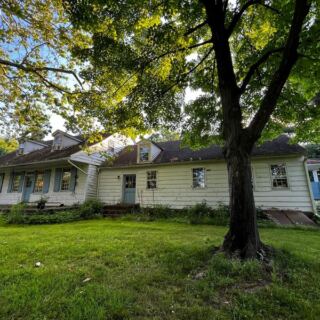 A 272-Year-Old New Jersey House Still Tells Its Revolution-Era Hospital Story