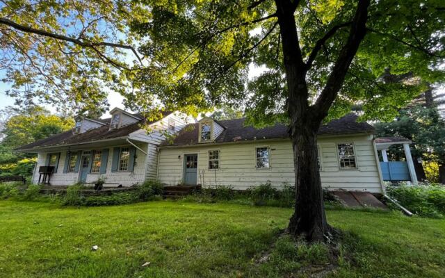 A 272-Year-Old New Jersey House Still Tells Its Revolution-Era Hospital Story