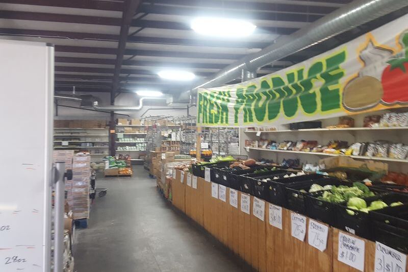 At This Family-Run Arizona Salvage Grocery, the Deals Change Every Week and Run 75% Off