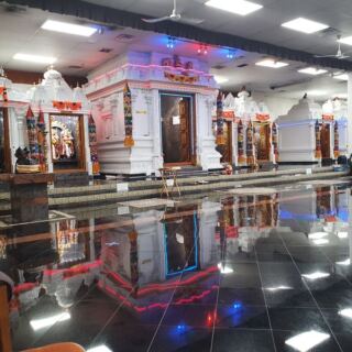 This Ornate Hindu Temple in Oklahoma Hides Gorgeous Carved Gods You’d Never Expect to Find in Tulsa