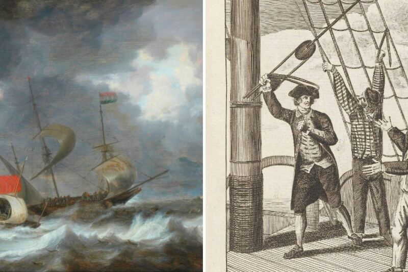 15 Harsh Realities of Being a Sailor in the Age of Exploration
