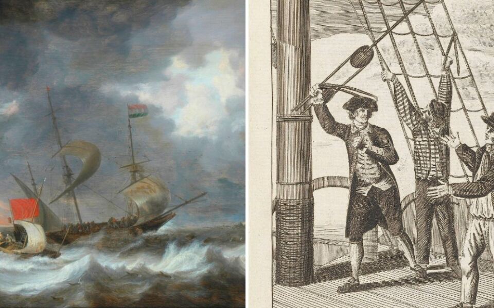 15 Harsh Realities of Being a Sailor in the Age of Exploration