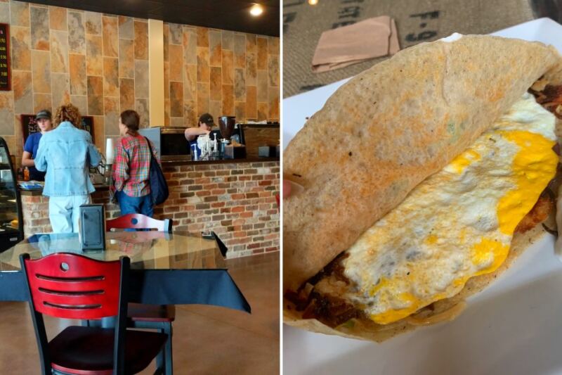 This Pennsylvania Café Serves a Lebanon Bologna Crêpe You Have to See