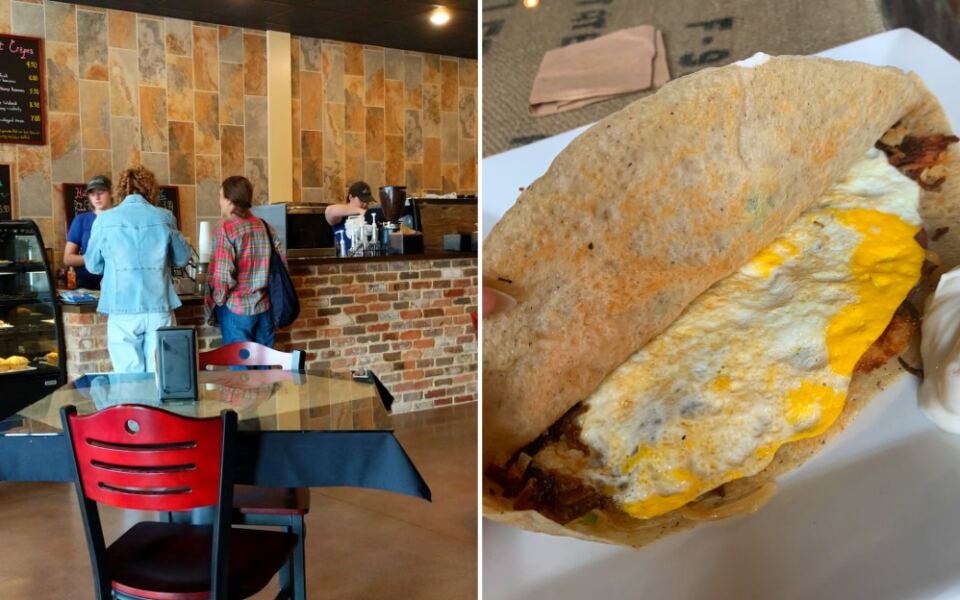 This Pennsylvania Café Serves a Lebanon Bologna Crêpe You Have to See