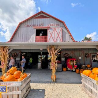7 North Carolina Orchards Where the Apple Cider Slushies Are Worth the Drive Alone