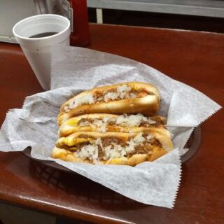 This Massachusetts Diner Still Serves a Hot Dog, Fries, and Dessert for About Five Bucks