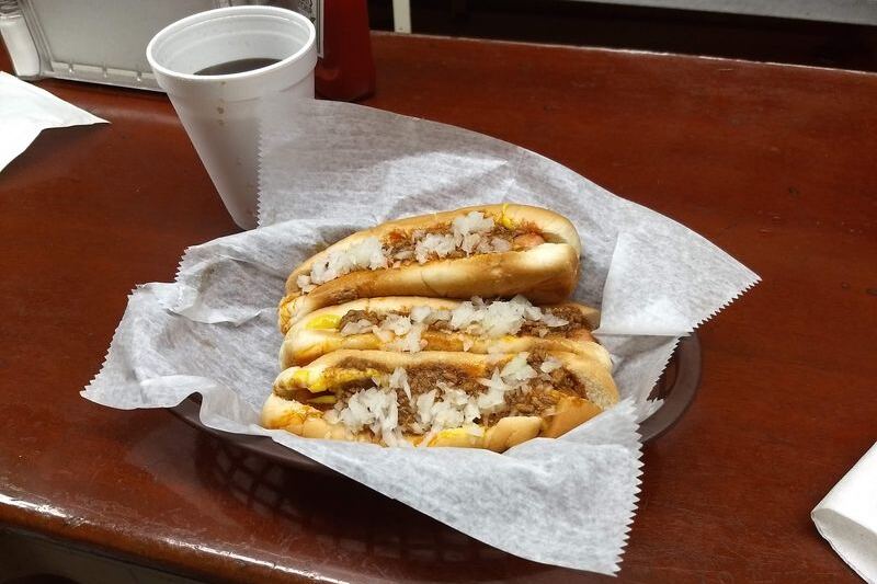 This Massachusetts Diner Still Serves a Hot Dog, Fries, and Dessert for About Five Bucks