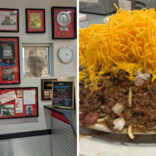 This Cincinnati Institution Has Ladled Its Famous Chili Over Spaghetti Since The 1940s