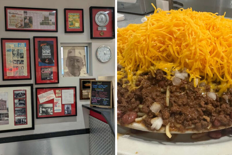 This Cincinnati Institution Has Ladled Its Famous Chili Over Spaghetti Since The 1940s